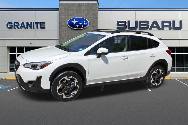 2023 Subaru Crosstrek Limited