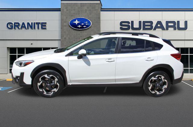 2023 Subaru Crosstrek Limited