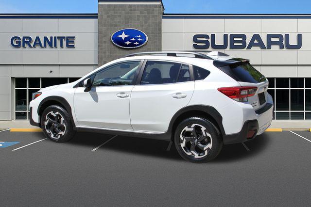 2023 Subaru Crosstrek Limited