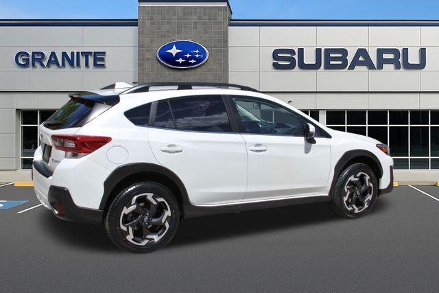 2023 Subaru Crosstrek Limited