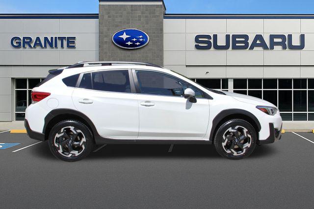 2023 Subaru Crosstrek Limited