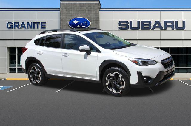 2023 Subaru Crosstrek Limited