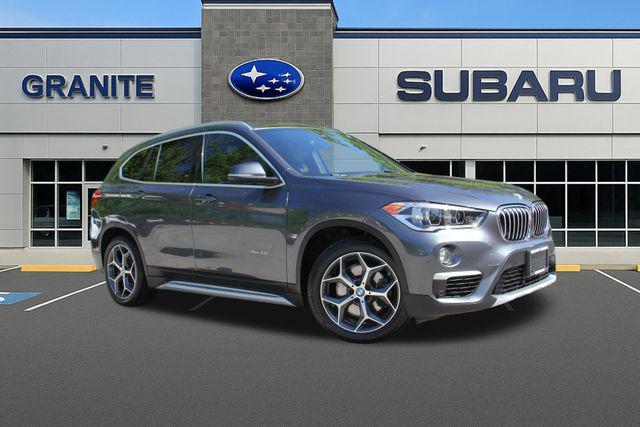 2016 BMW X1 xDrive28i