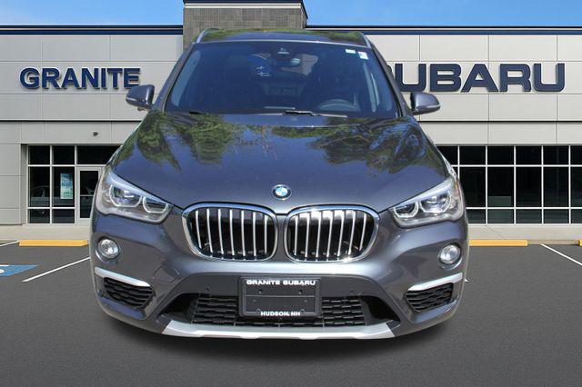 2016 BMW X1 xDrive28i