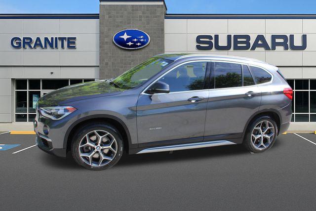 2016 BMW X1 xDrive28i