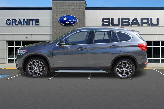2016 BMW X1 xDrive28i