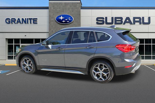 2016 BMW X1 xDrive28i