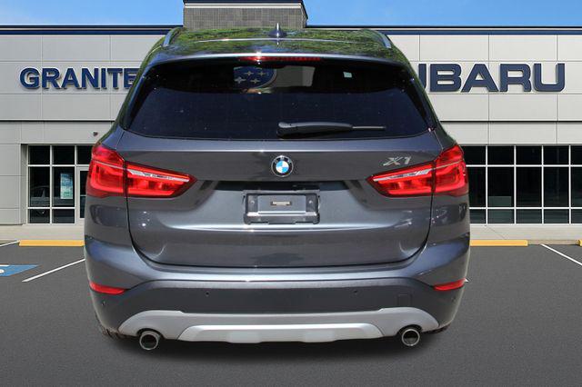 2016 BMW X1 xDrive28i