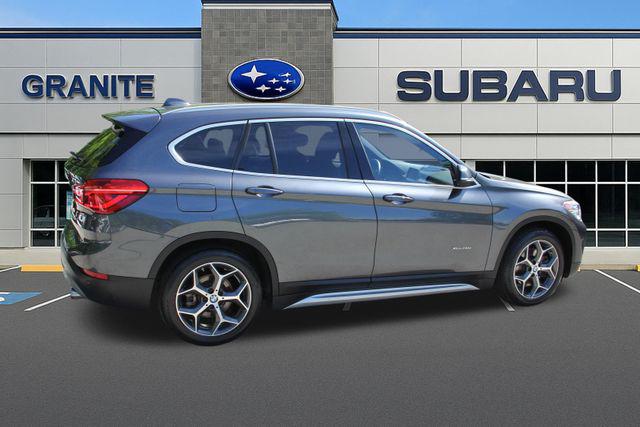 2016 BMW X1 xDrive28i