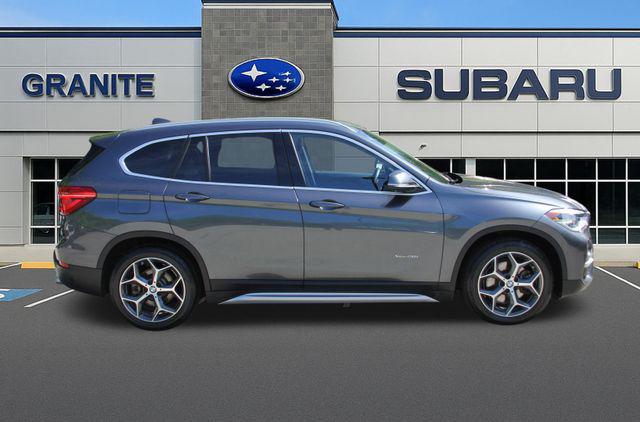 2016 BMW X1 xDrive28i