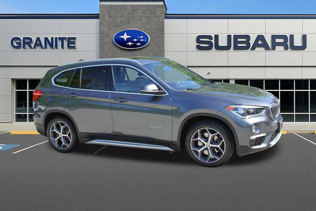 2016 BMW X1 xDrive28i