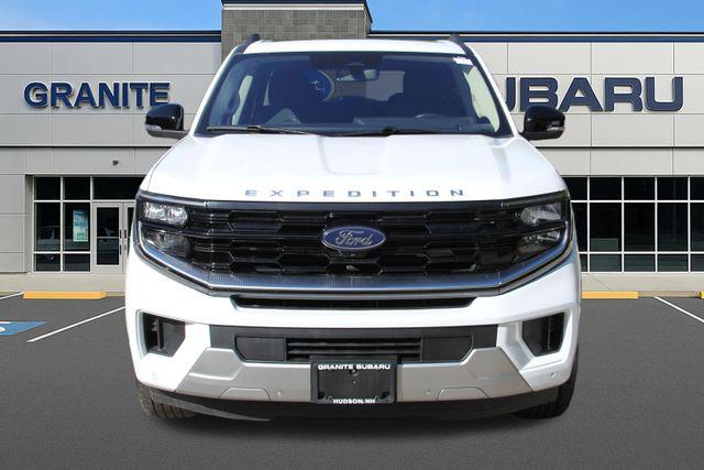 2025 Ford Expedition Platinum MAX