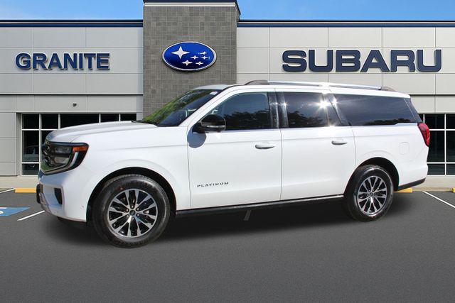 2025 Ford Expedition Platinum MAX