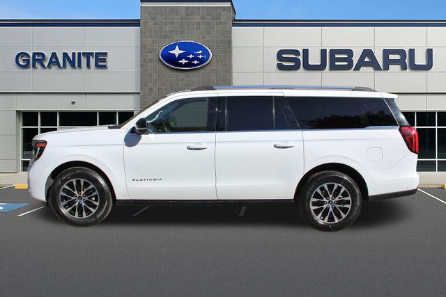 2025 Ford Expedition Platinum MAX