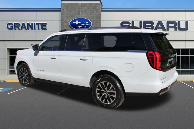 2025 Ford Expedition Platinum MAX