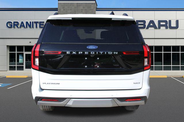 2025 Ford Expedition Platinum MAX