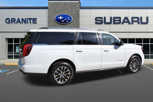 2025 Ford Expedition Platinum MAX