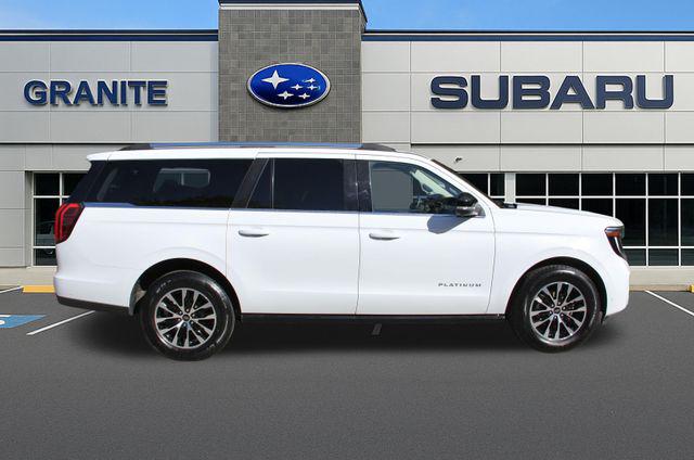 2025 Ford Expedition Platinum MAX