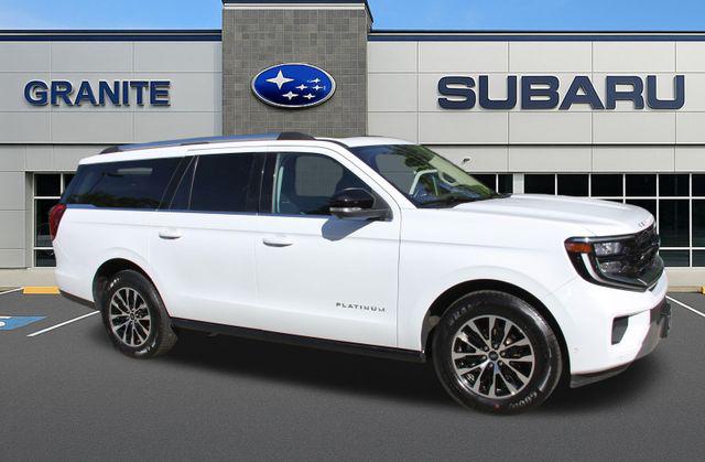 2025 Ford Expedition Platinum MAX