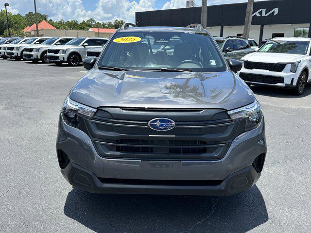 2025 Subaru Forester Base