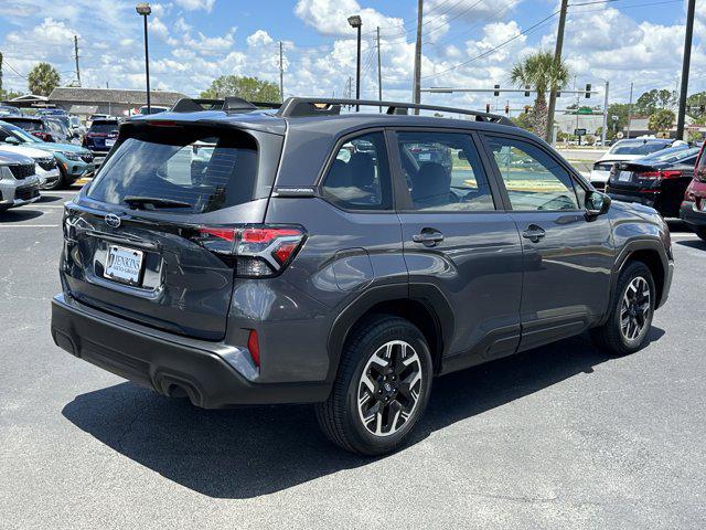 2025 Subaru Forester Base
