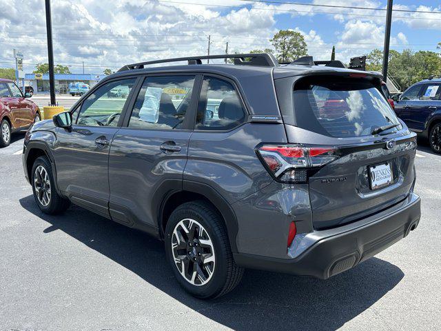 2025 Subaru Forester Base