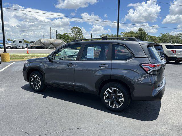2025 Subaru Forester Base