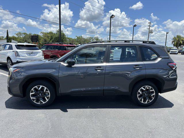 2025 Subaru Forester Base
