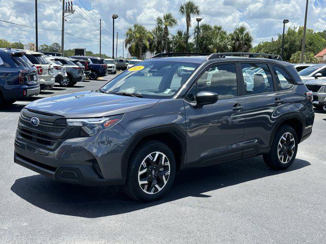 2025 Subaru Forester Base