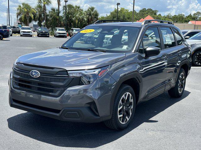 2025 Subaru Forester Base