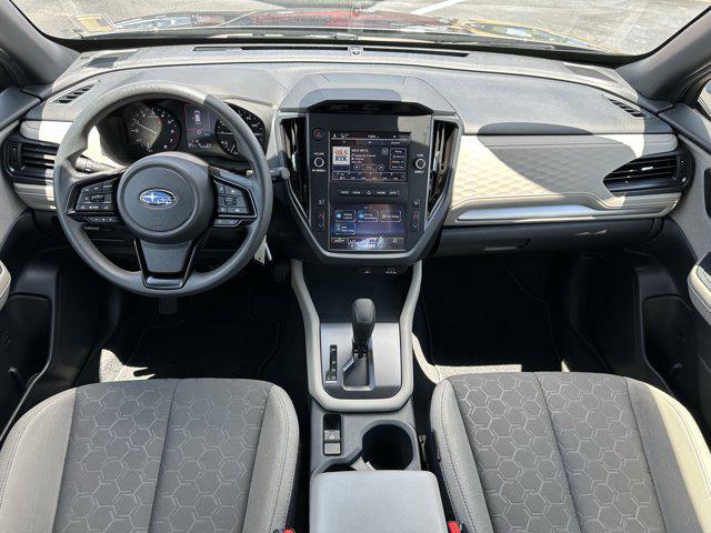 2025 Subaru Forester Base