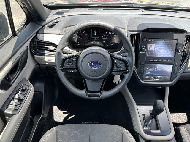 2025 Subaru Forester Base