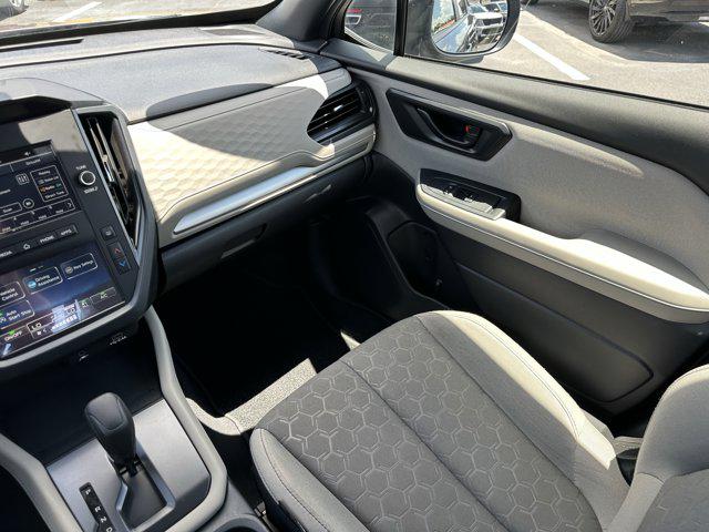 2025 Subaru Forester Base
