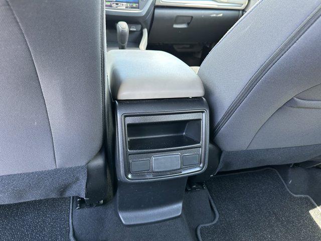 2025 Subaru Forester Base