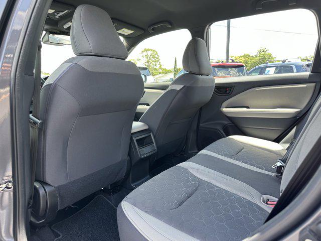 2025 Subaru Forester Base