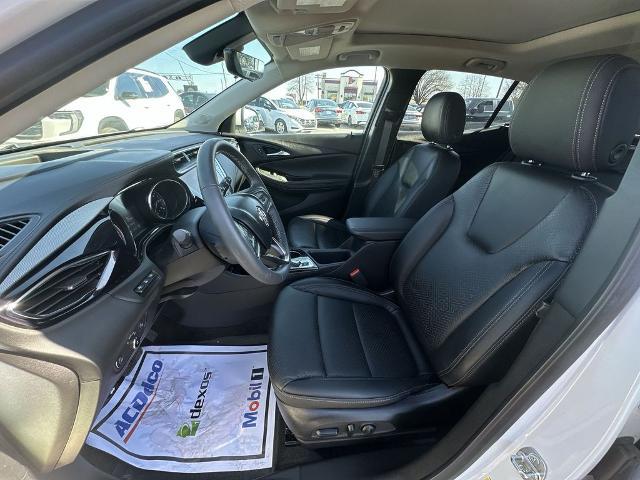 2023 Buick Encore GX Essence AWD