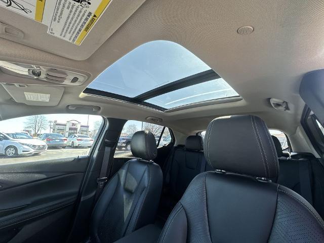 2023 Buick Encore GX Essence AWD