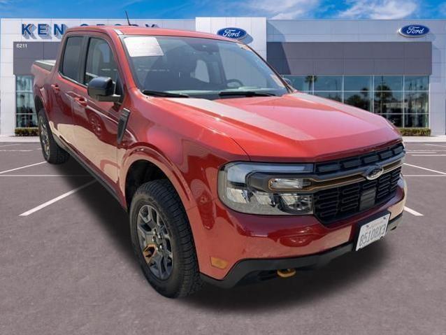 2024 Ford Maverick Lariat