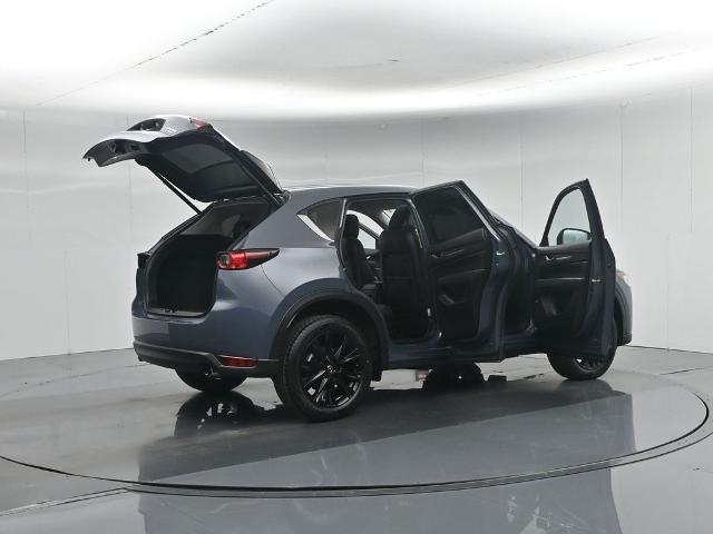 2021 Mazda CX-5 Carbon Edition Turbo