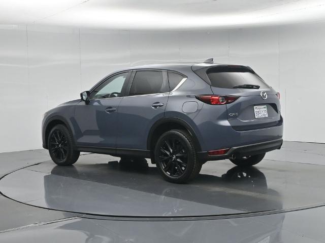 2021 Mazda CX-5 Carbon Edition Turbo
