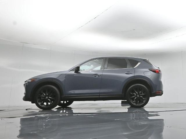 2021 Mazda CX-5 Carbon Edition Turbo