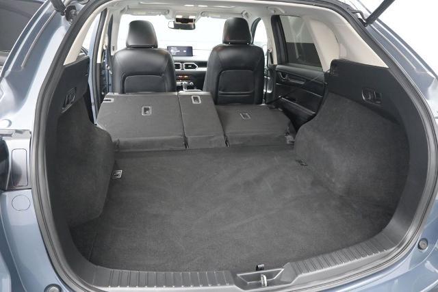 2021 Mazda CX-5 Carbon Edition Turbo