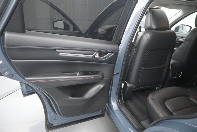 2021 Mazda CX-5 Carbon Edition Turbo