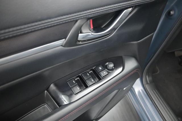 2021 Mazda CX-5 Carbon Edition Turbo