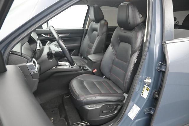 2021 Mazda CX-5 Carbon Edition Turbo