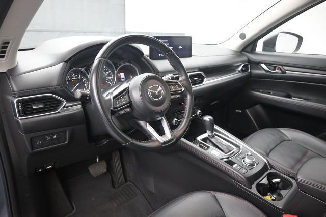 2021 Mazda CX-5 Carbon Edition Turbo