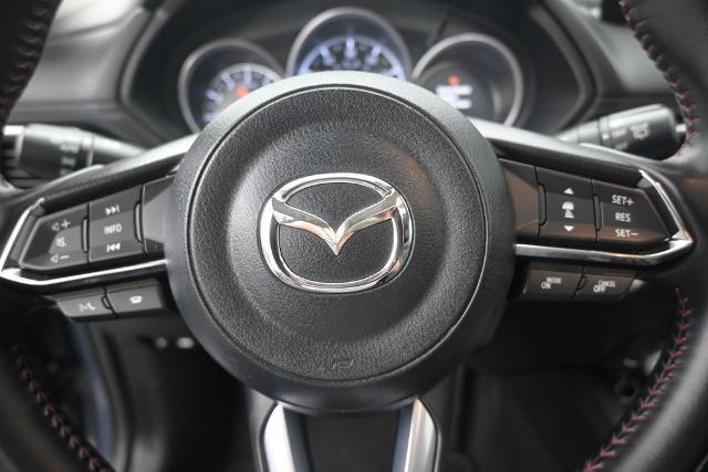 2021 Mazda CX-5 Carbon Edition Turbo