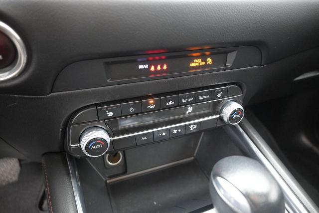 2021 Mazda CX-5 Carbon Edition Turbo