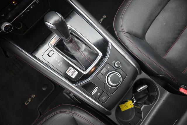2021 Mazda CX-5 Carbon Edition Turbo