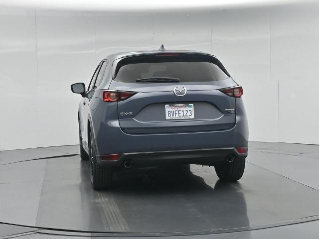 2021 Mazda CX-5 Carbon Edition Turbo